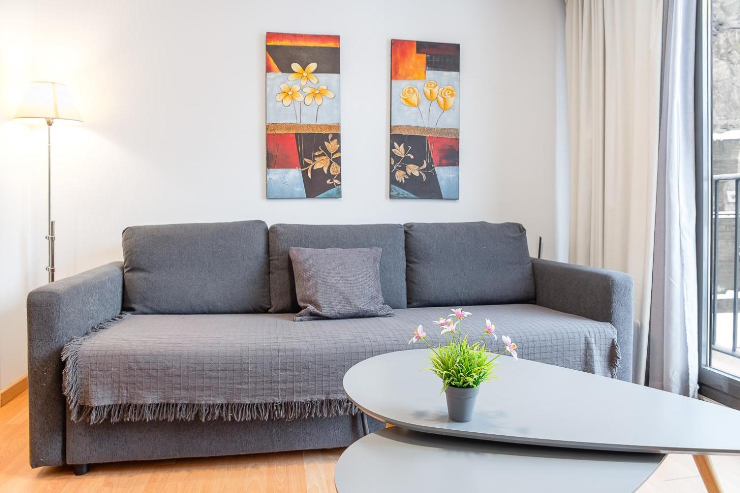 Con Vistas A La Montana, Parking Y Wifi Apartment เอลตาร์แตร์ ภายนอก รูปภาพ