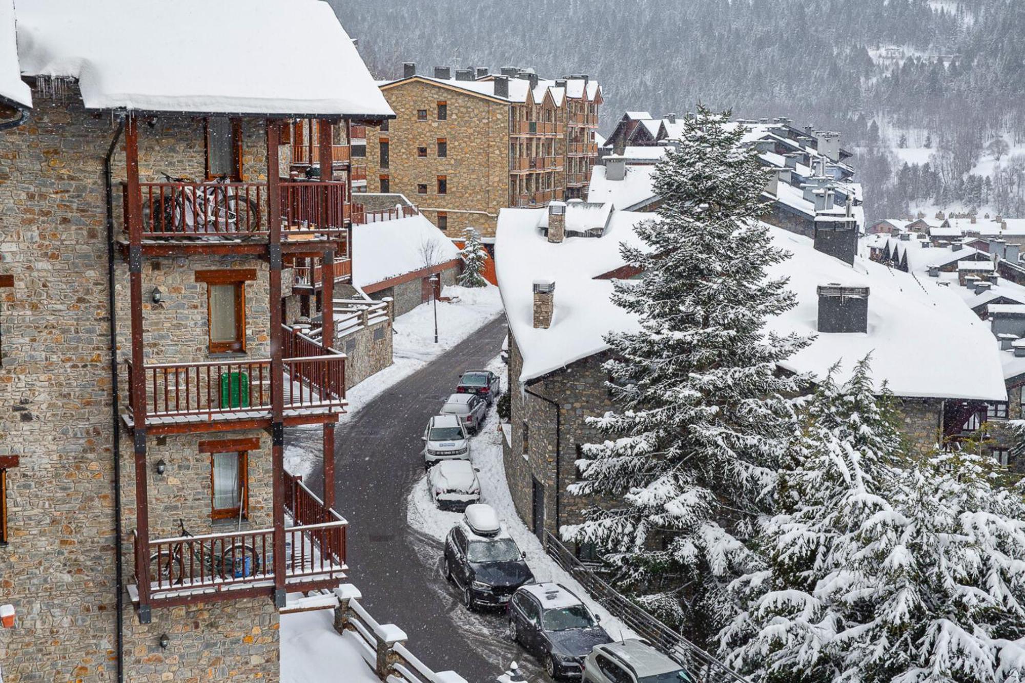 Con Vistas A La Montana, Parking Y Wifi Apartment เอลตาร์แตร์ ภายนอก รูปภาพ