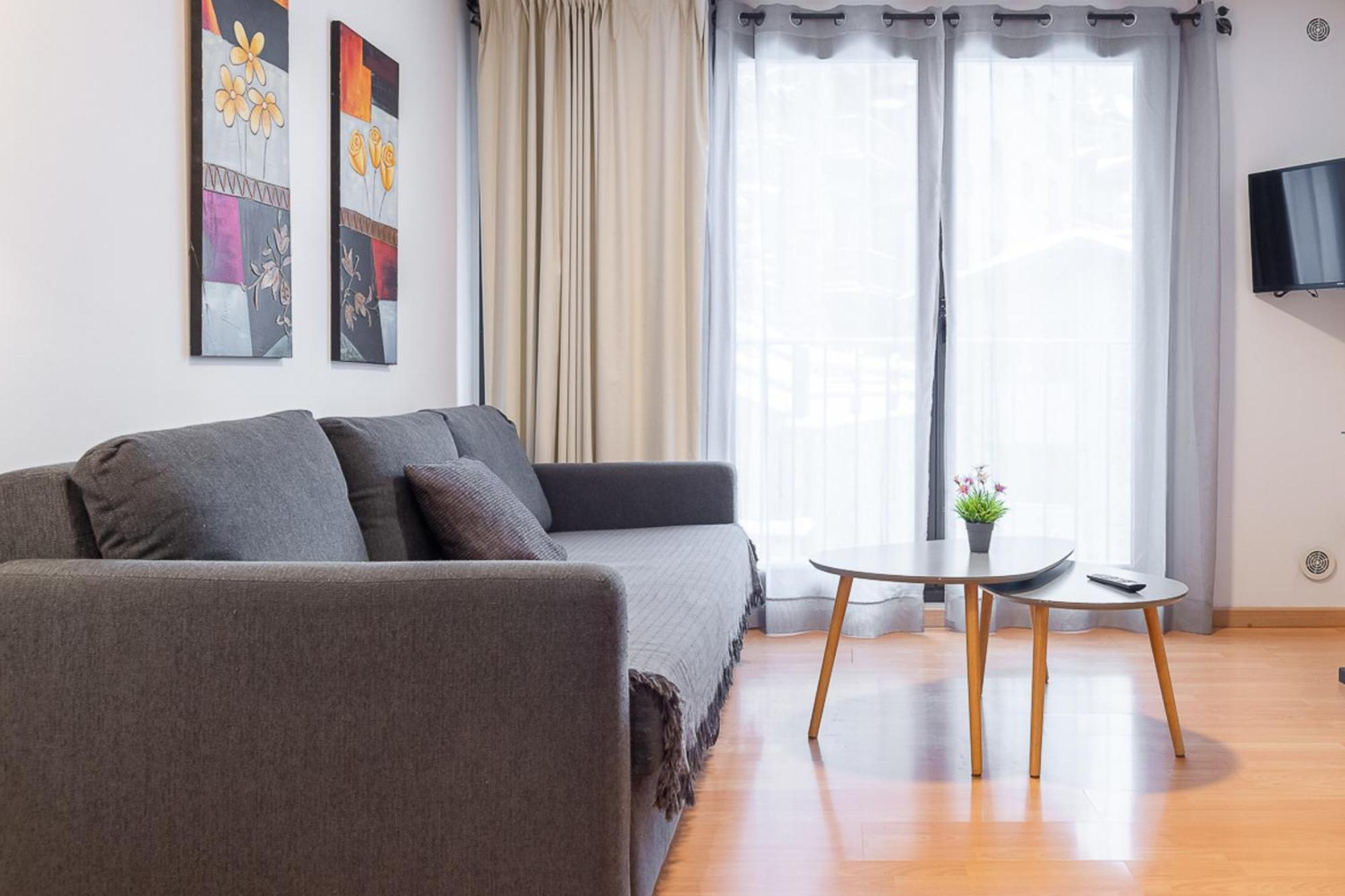 Con Vistas A La Montana, Parking Y Wifi Apartment เอลตาร์แตร์ ภายนอก รูปภาพ