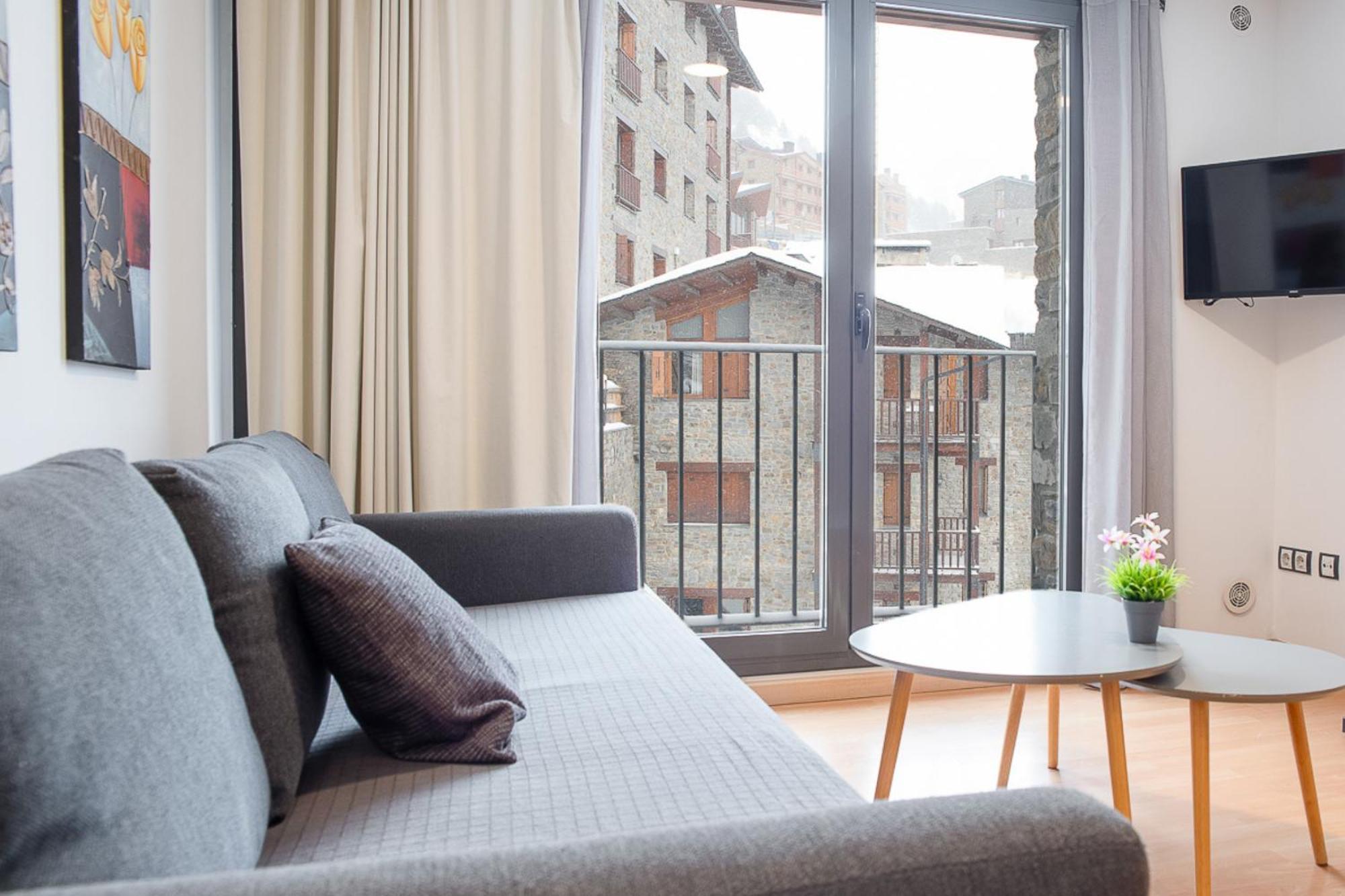 Con Vistas A La Montana, Parking Y Wifi Apartment เอลตาร์แตร์ ภายนอก รูปภาพ